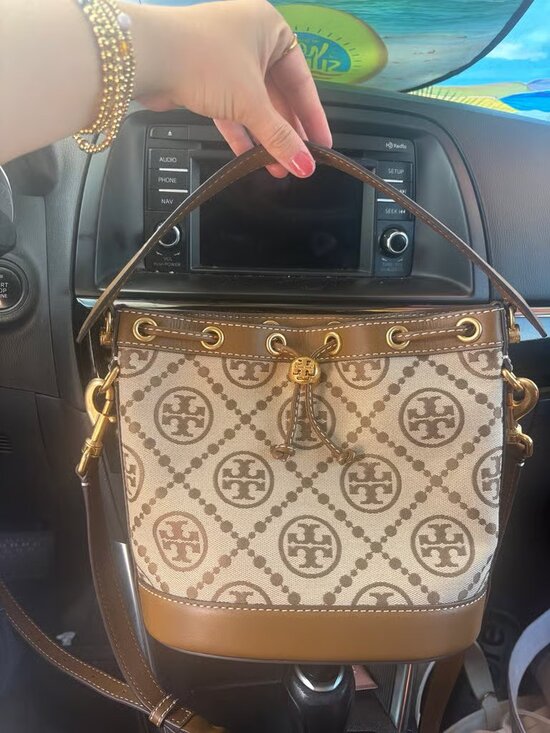 Tory Burch Handbags - Tory Burch Jacquard Shoulder bag